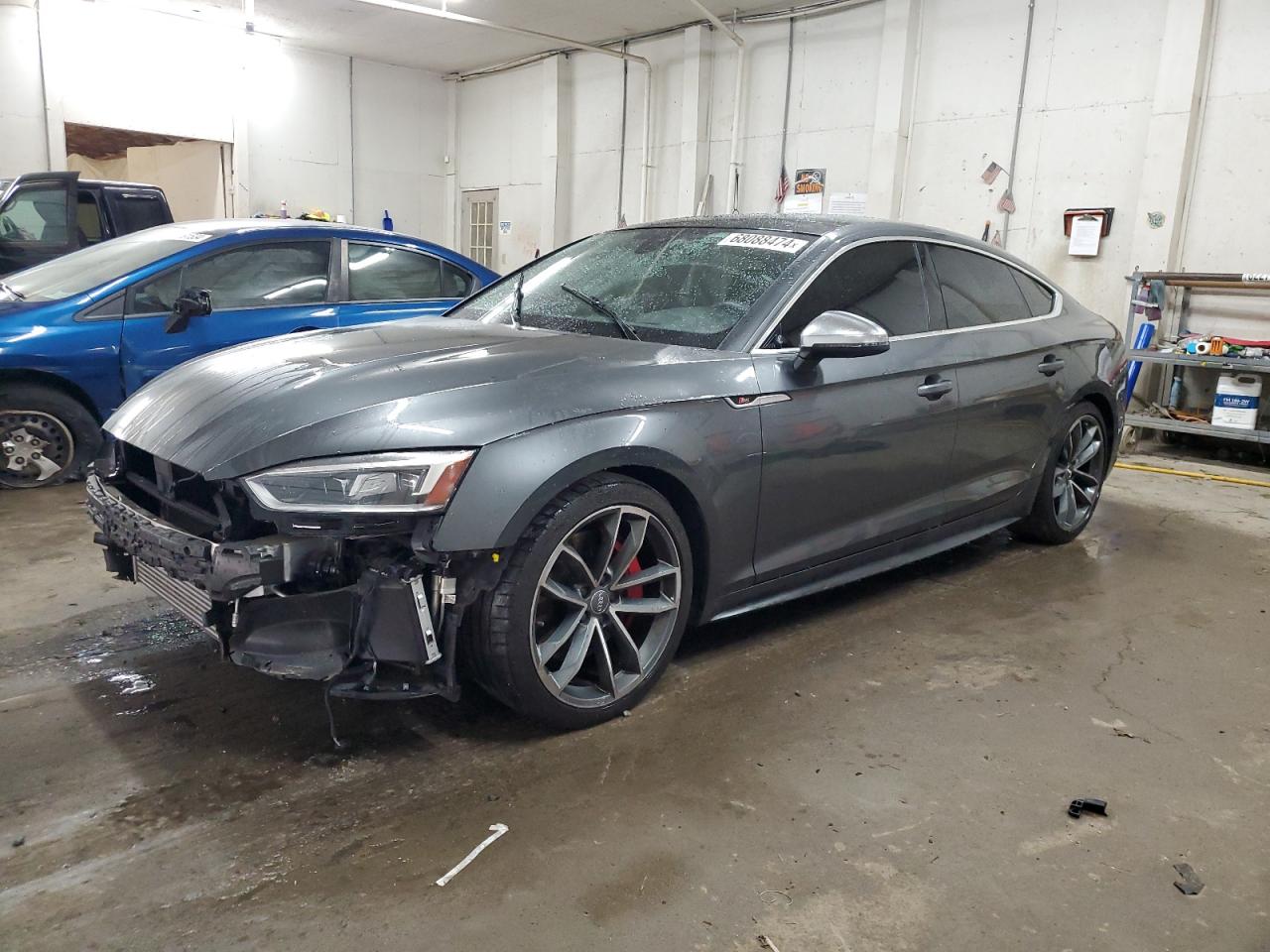 WAUC4CF52JA105234 2018 AUDI RS5 - Image 1