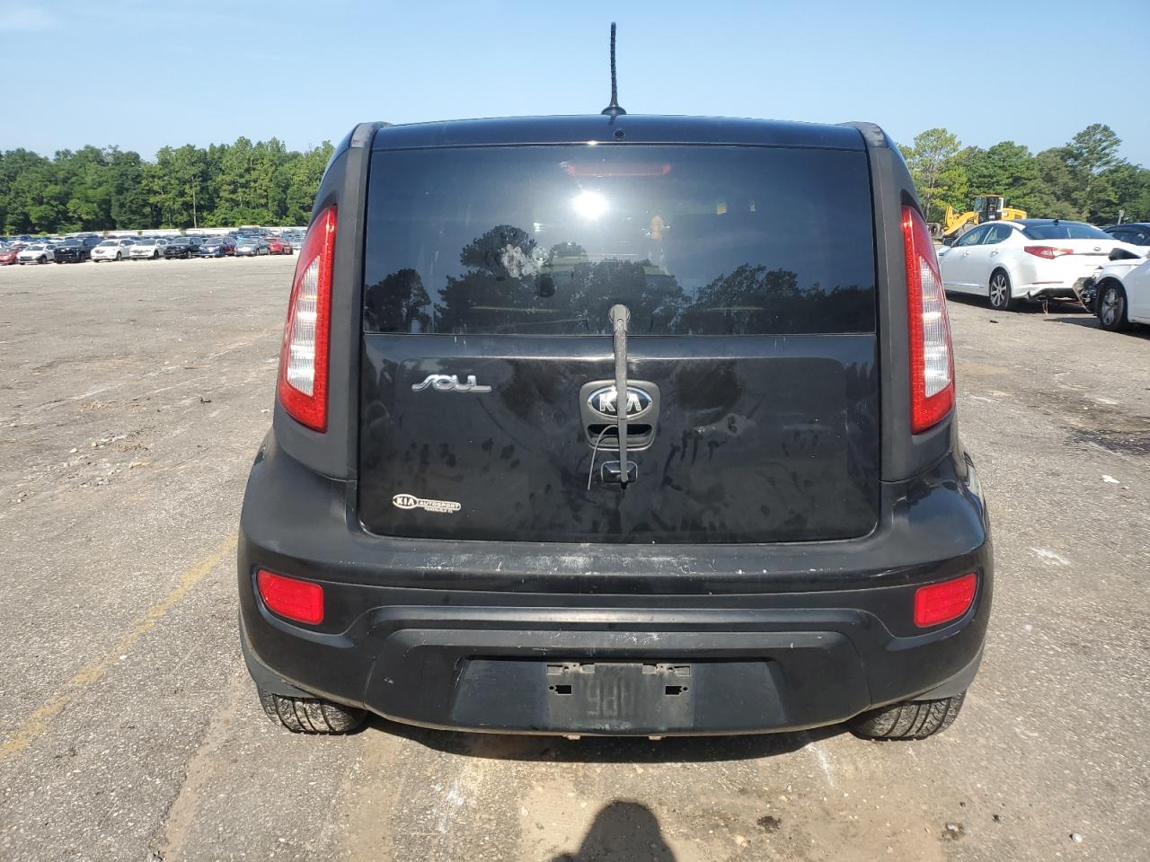 2013 Kia Soul + VIN: KNDJT2A63D7749561 Lot: 65128334