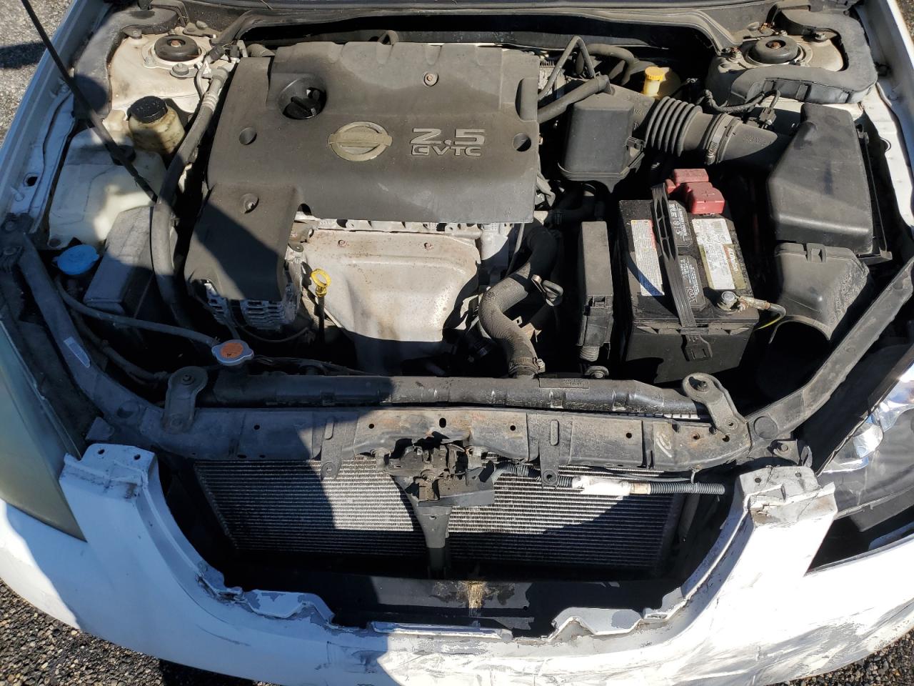 2004 Nissan Altima Base VIN: 1N4AL11D34C117858 Lot: 66680554