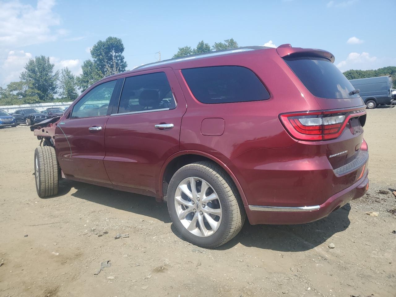 1C4RDHEG0KC616427 2019 DODGE DURANGO - Image 2