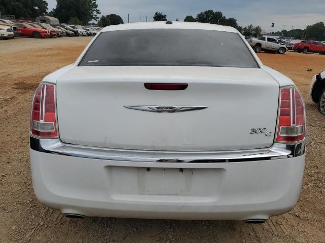 Седаны CHRYSLER 300 2013 Белый