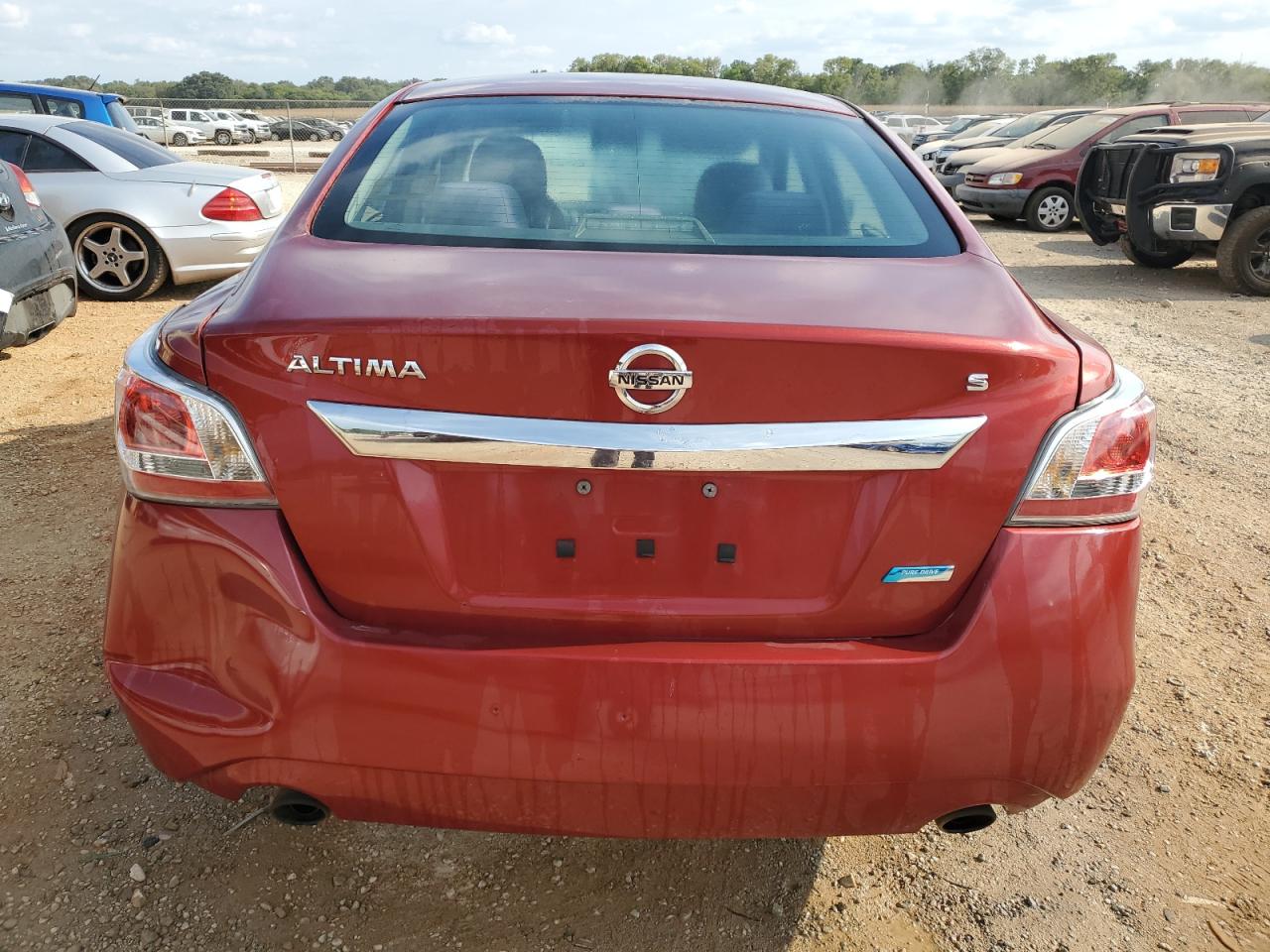 2014 Nissan Altima 2.5 VIN: 1N4AL3AP5EN358333 Lot: 67565464