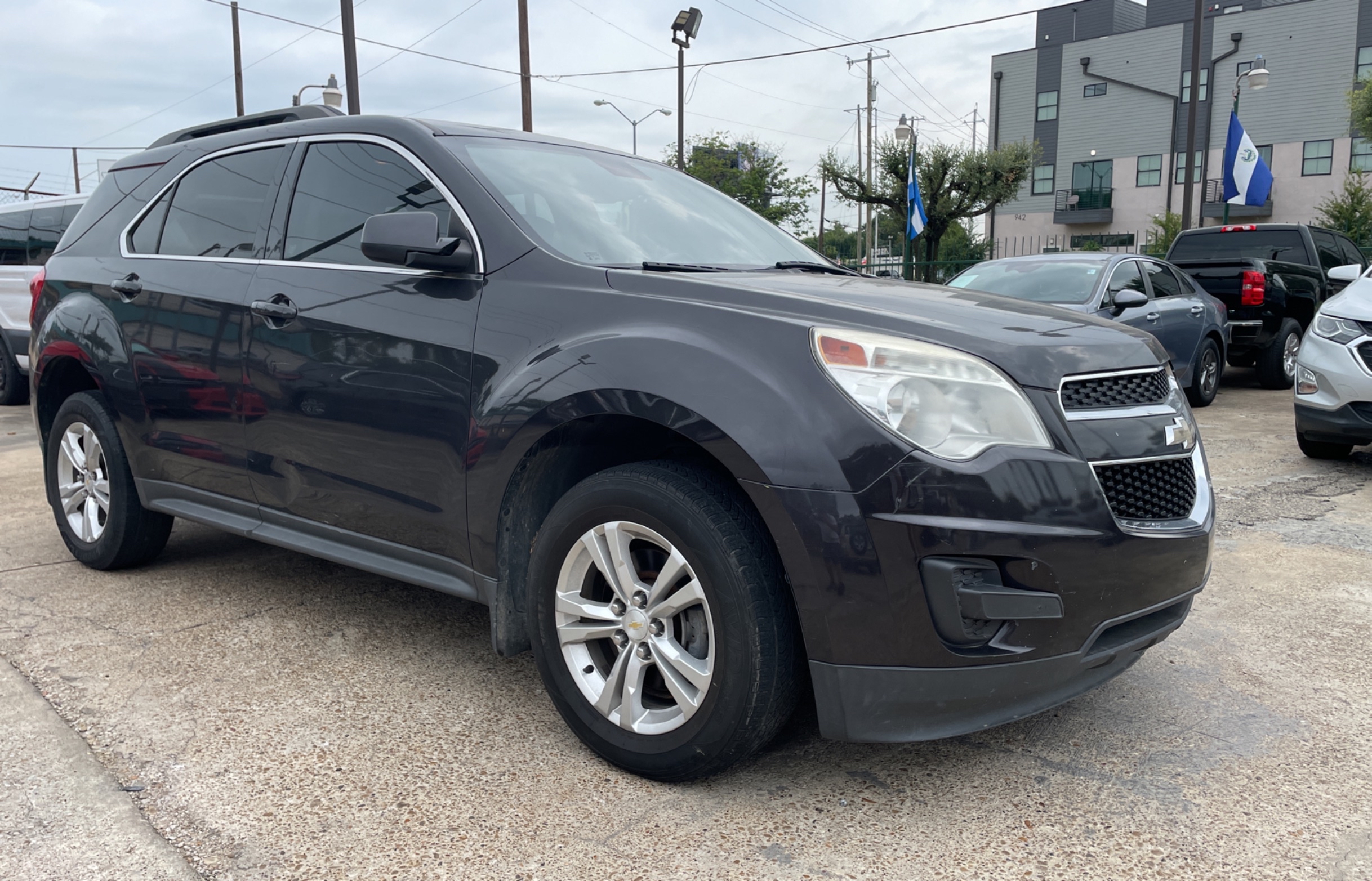 2013 Chevrolet Equinox Lt vin: 2GNFLEEK2D6312219