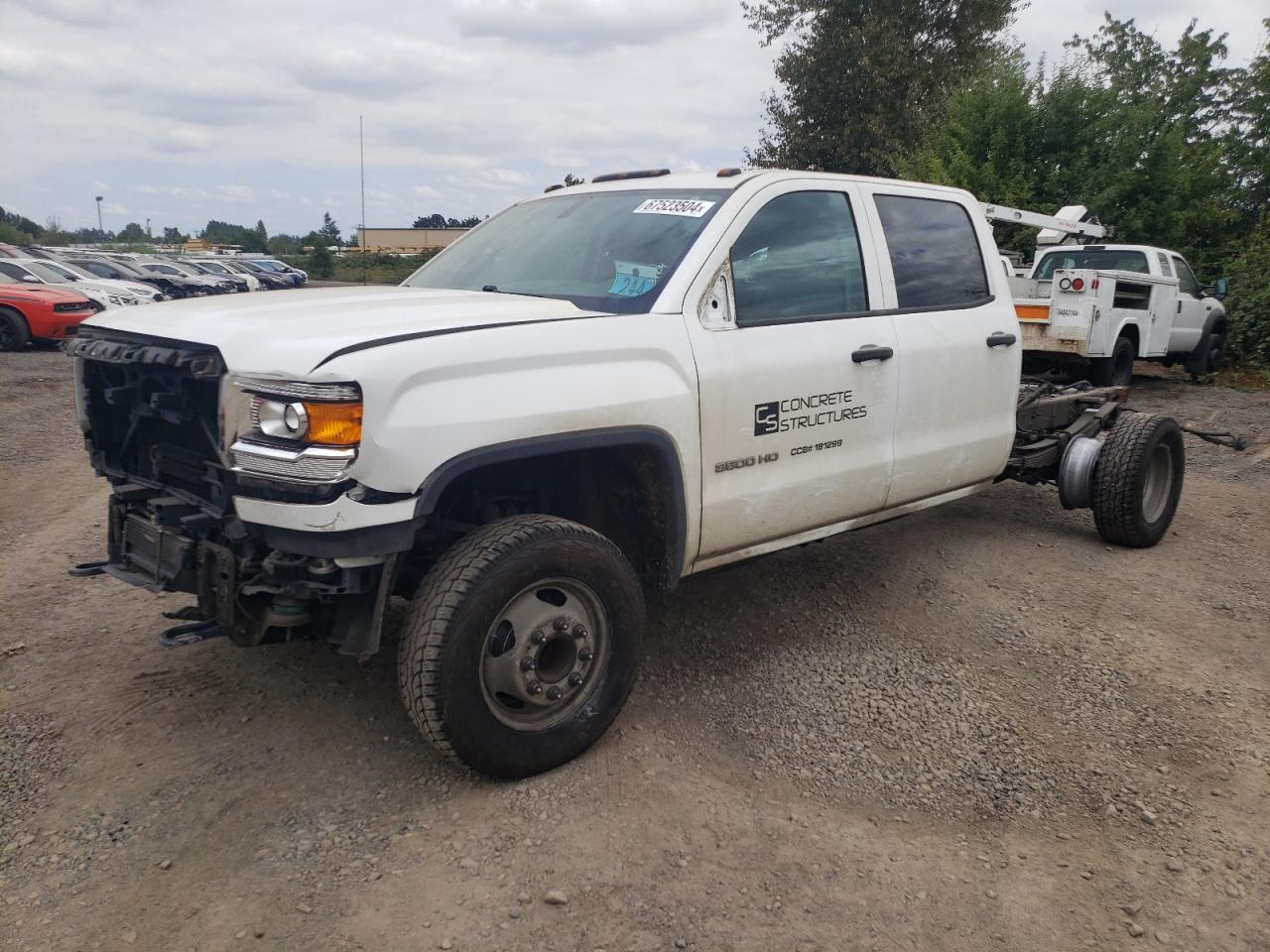 2015 GMC Sierra - Image 1