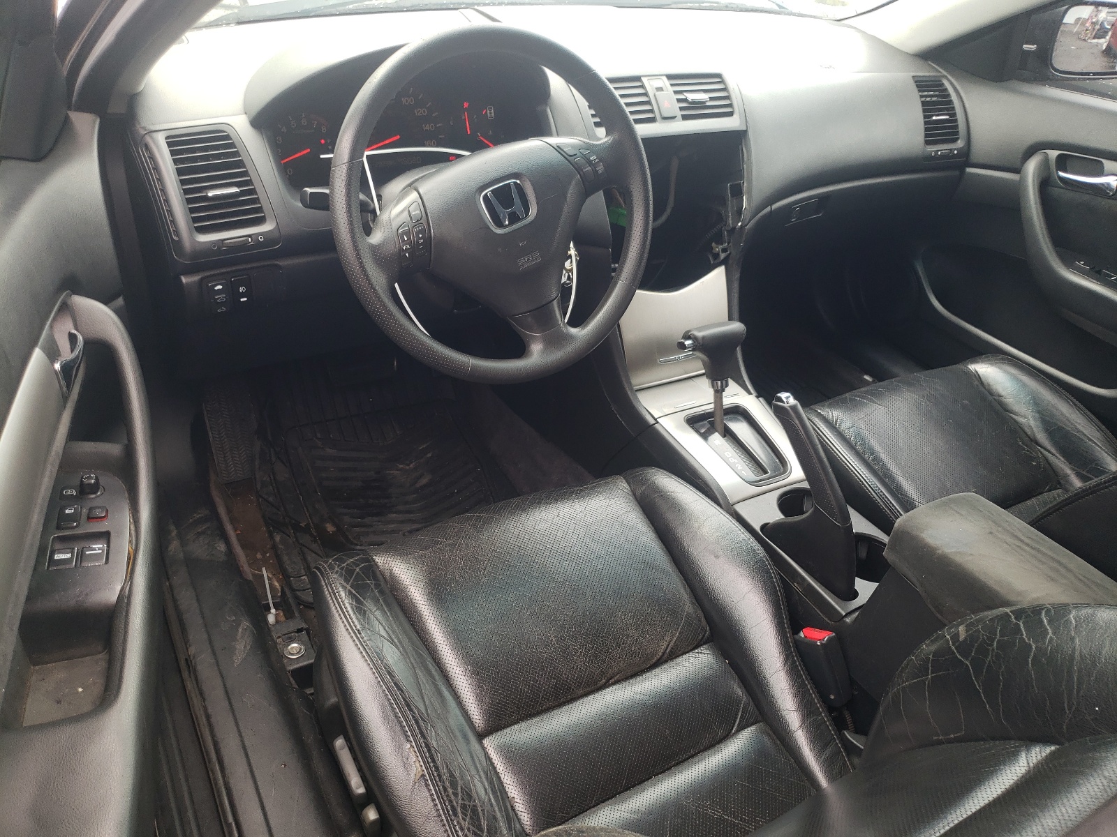 1HGCM727X5A005956 2005 Honda Accord Ex