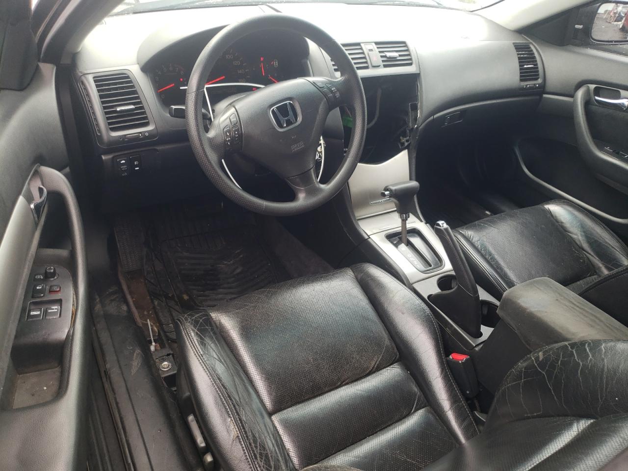 2005 Honda Accord Ex VIN: 1HGCM727X5A005956 Lot: 66396184