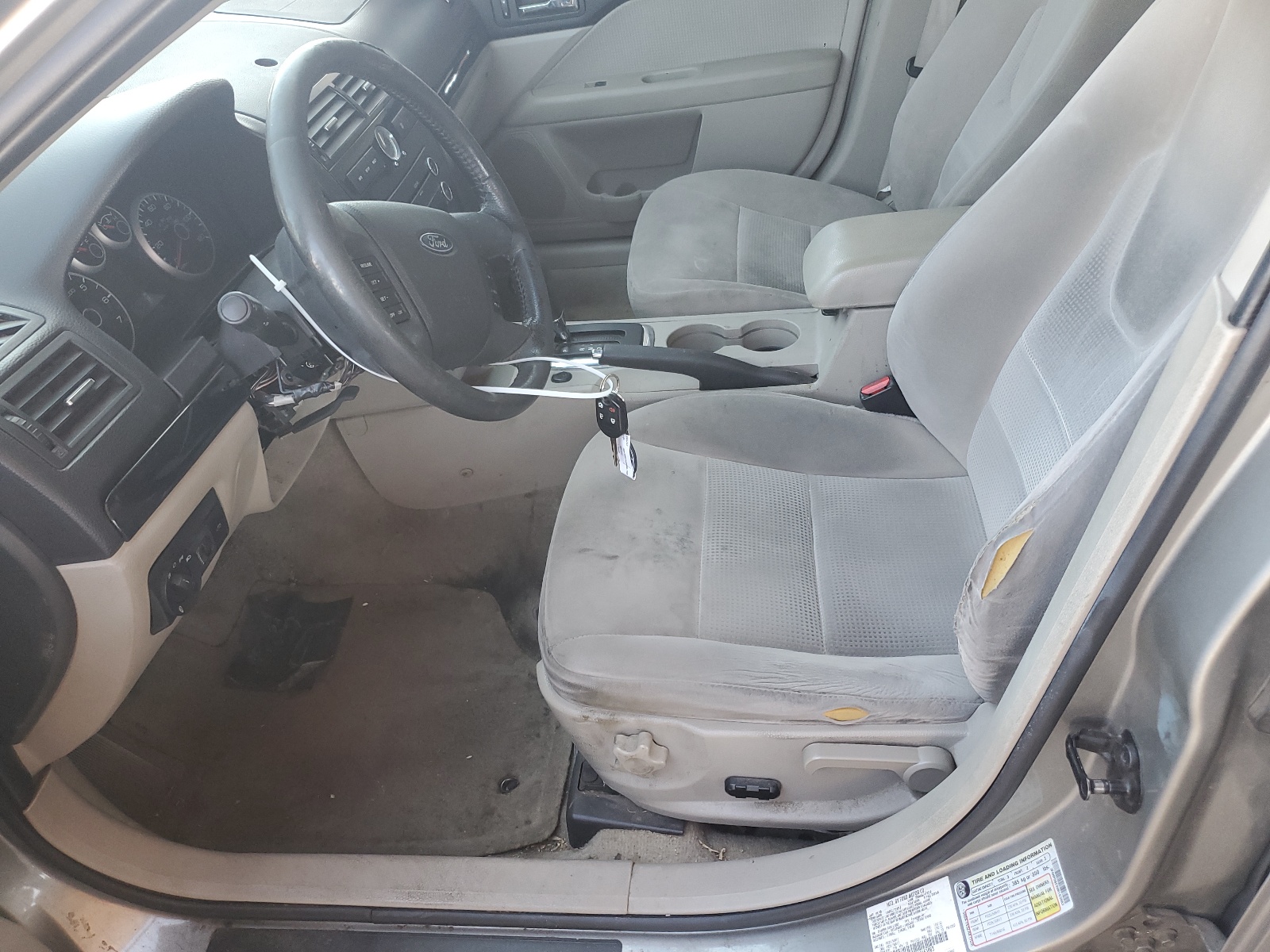 3FAHP081X9R163883 2009 Ford Fusion Sel