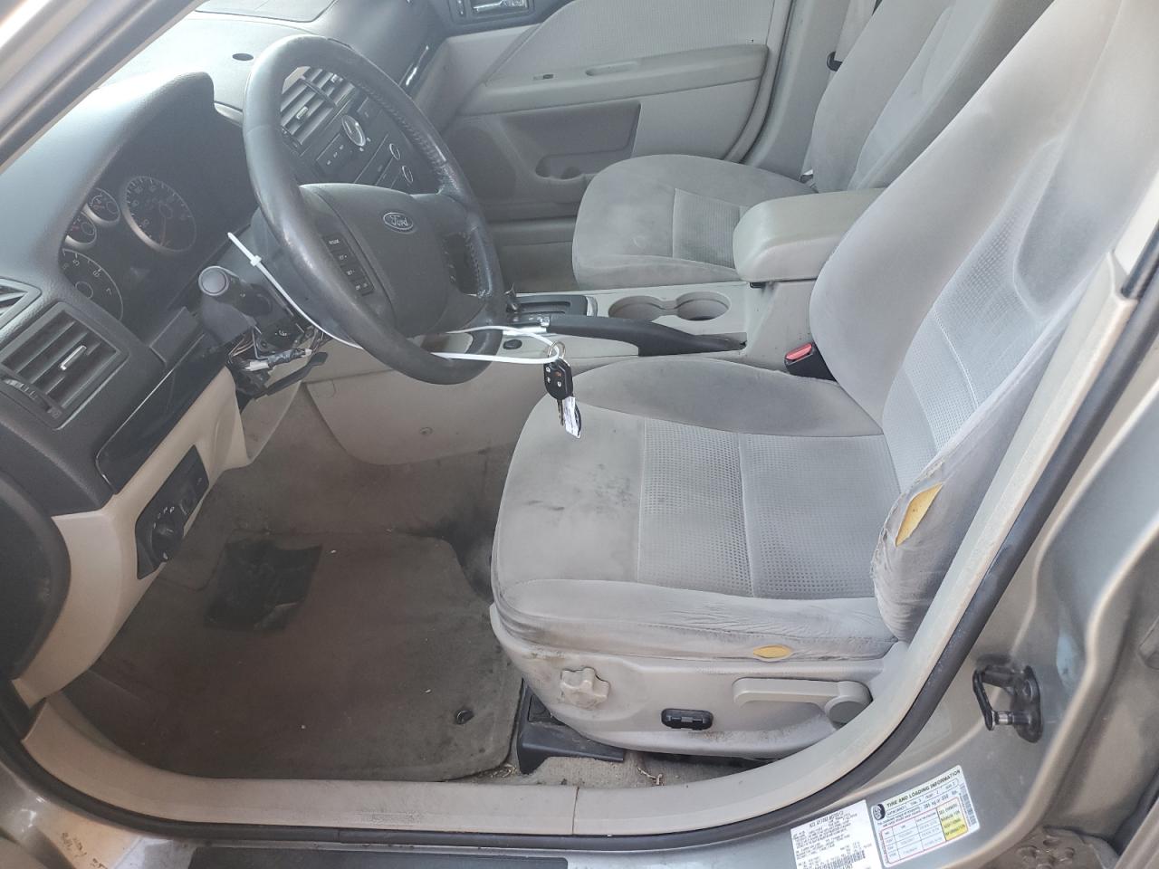 2009 Ford Fusion Sel VIN: 3FAHP081X9R163883 Lot: 67145354