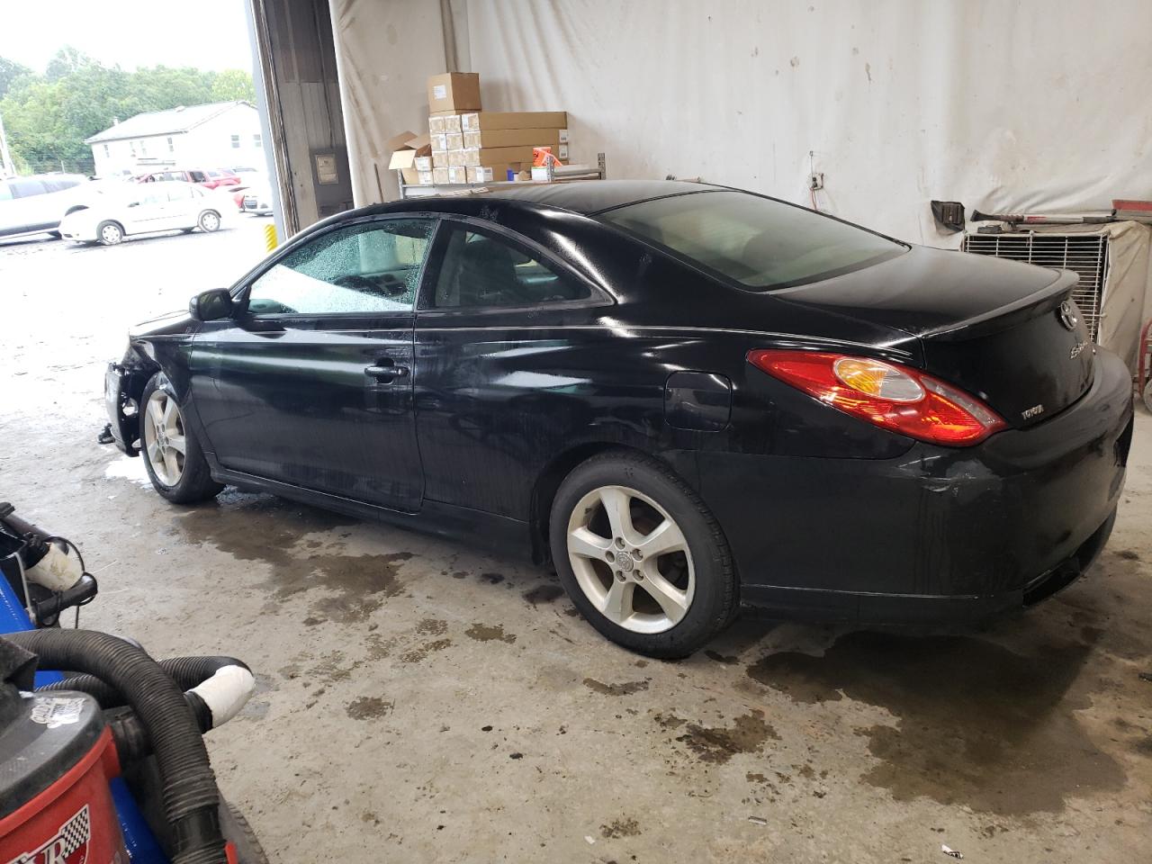 2004 Toyota Camry Solara Se VIN: 4T1CA38P14U011208 Lot: 66409304
