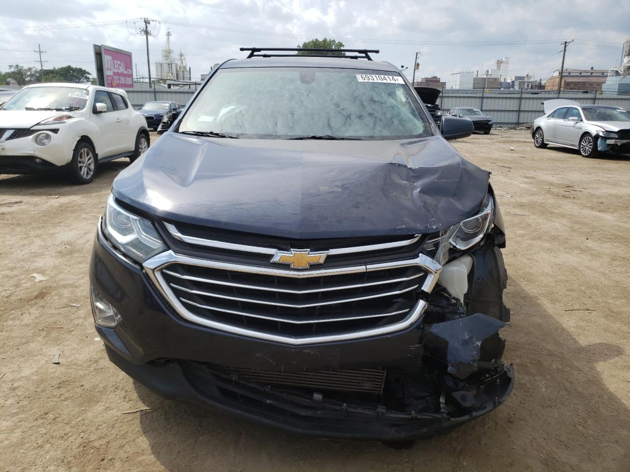 2018 Chevrolet Equinox - Image 5
