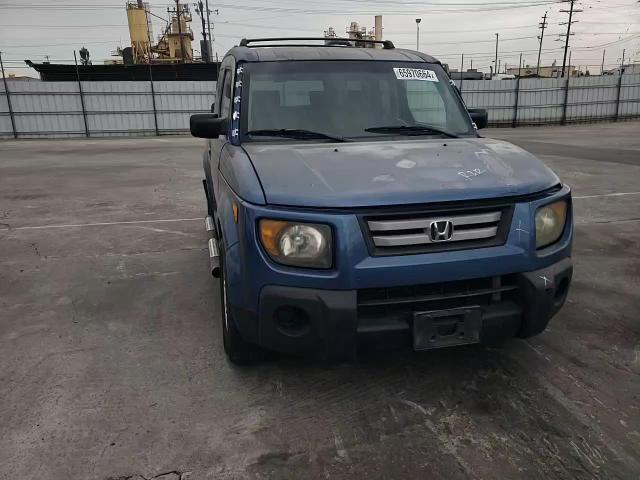2008 Honda Element Ex VIN: 5J6YH28748L020393 Lot: 65970664