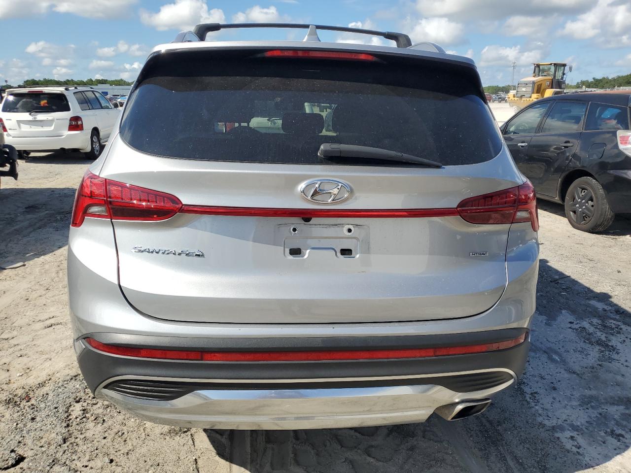 5NMS3DAJ5PH589491 2023 Hyundai Santa Fe Sel Premium