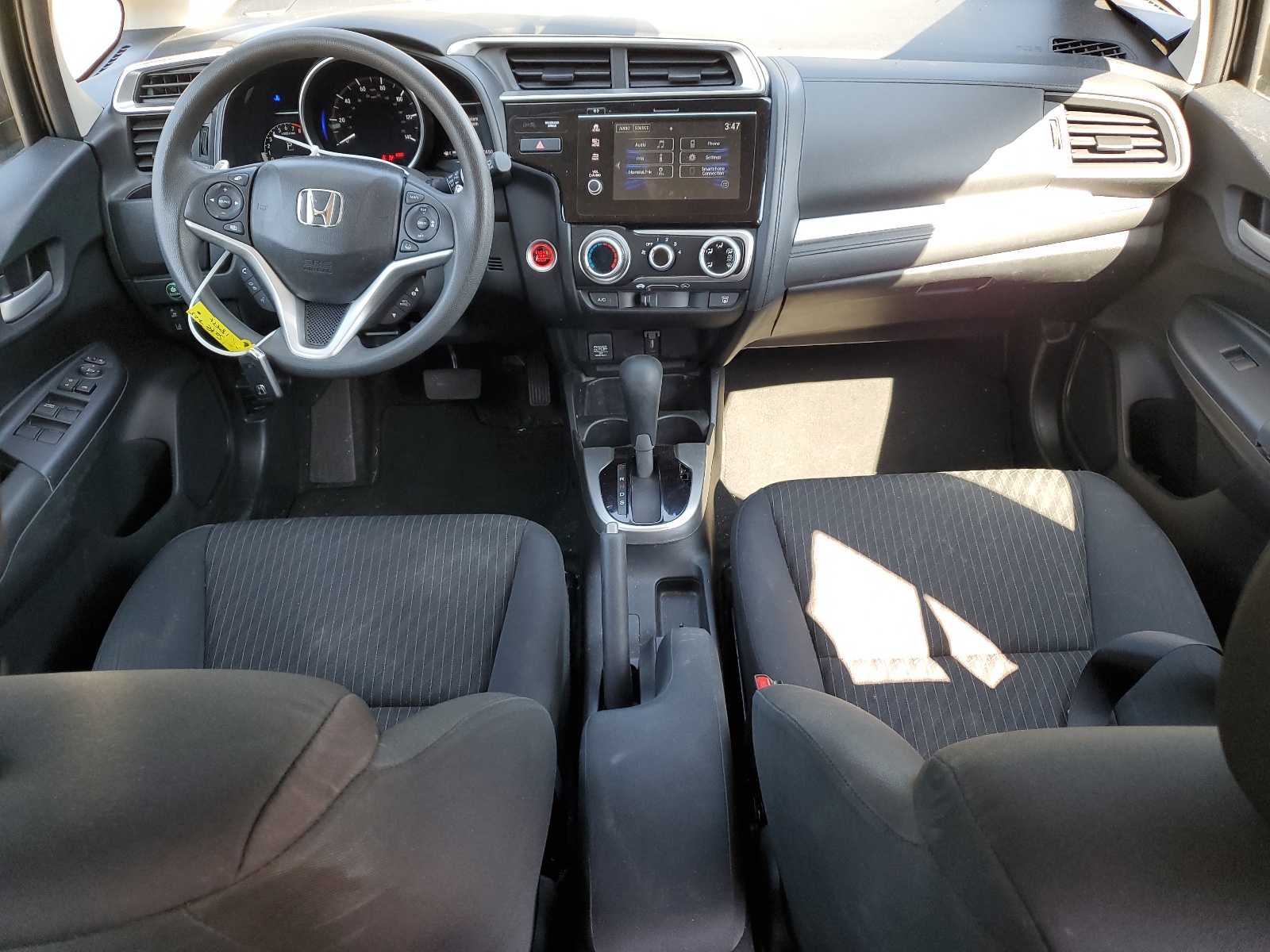 3HGGK5H86JM718720 2018 Honda Fit Ex