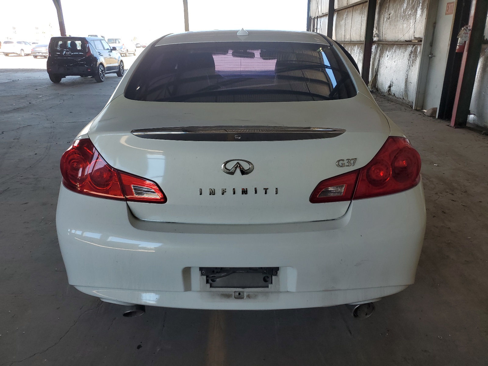 JN1CV6APXAM407740 2010 Infiniti G37 Base