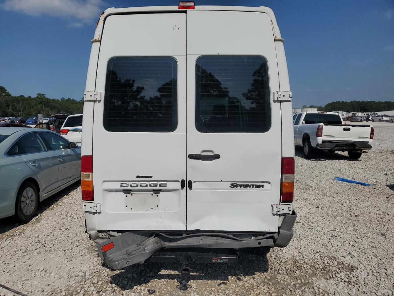 2006 Dodge Sprinter 2500 VIN: WD0PD644565942065 Lot: 66606404