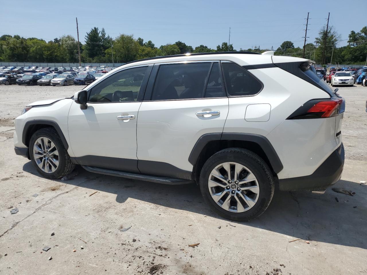 JTMN1RFV7KD501599 2019 TOYOTA RAV 4 - Image 2