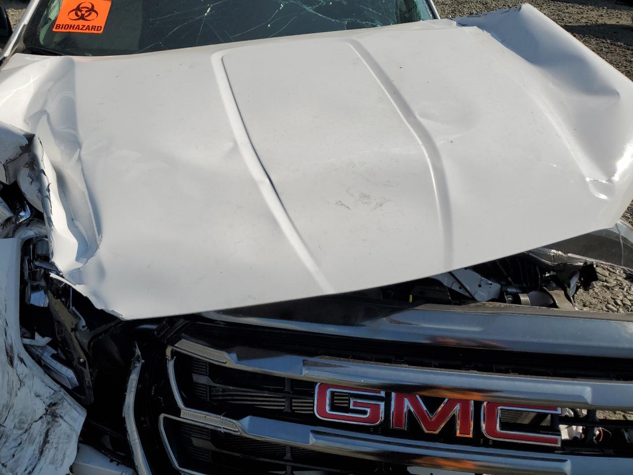 2022 GMC Terrain At4 VIN: 3GKALYEV3NL255481 Lot: 68757544