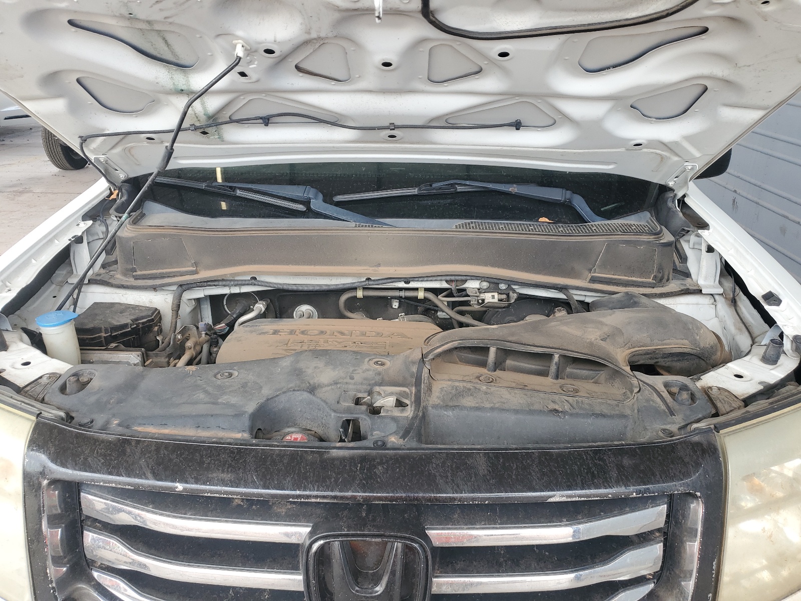 5FNYF3H95EB016421 2014 Honda Pilot Touring