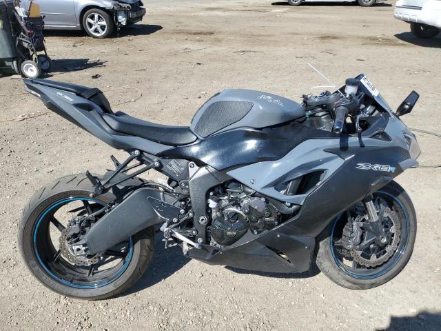 2019 Kawasaki Zx636 K იყიდება Nampa-ში, ID - All Over