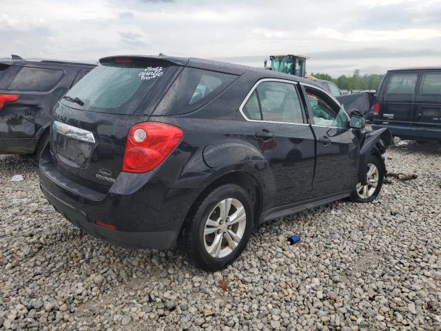  CHEVROLET EQUINOX 2012 Угольный