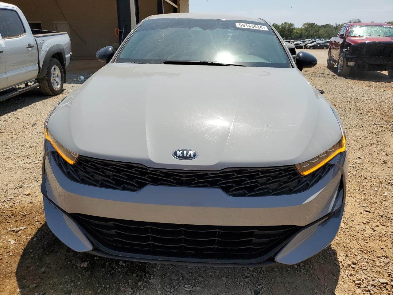 2021 Kia K5 Gt Line VIN: 5XXG64J28MG072492 Lot: 69143624