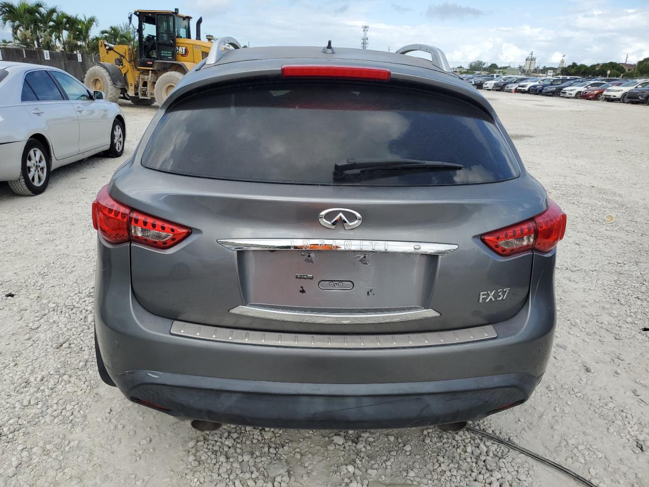 2013 Infiniti Fx37 VIN: JN8CS1MU2DM140175 Lot: 67183884