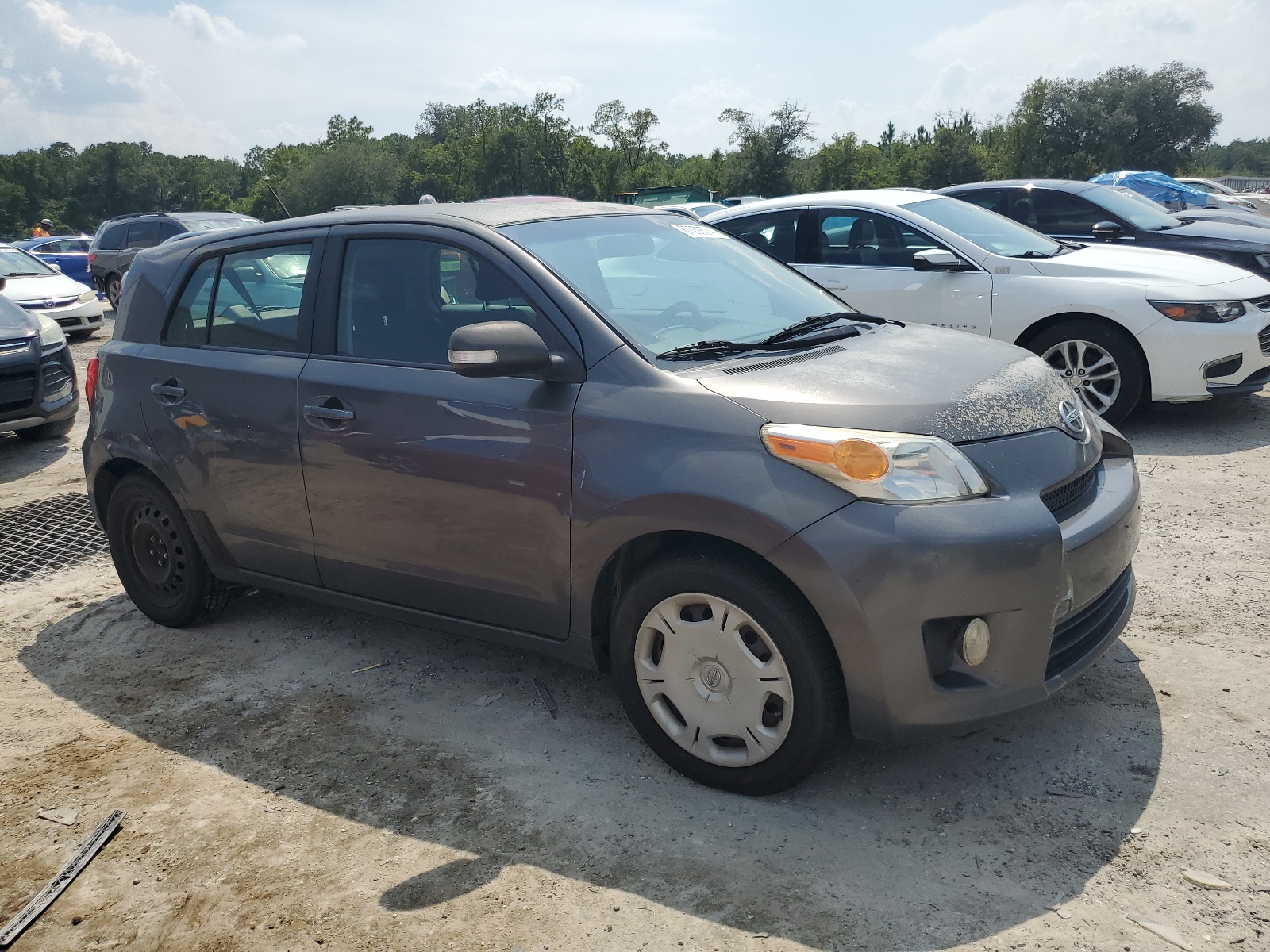 JTKKU10458J017669 2008 Toyota Scion Xd