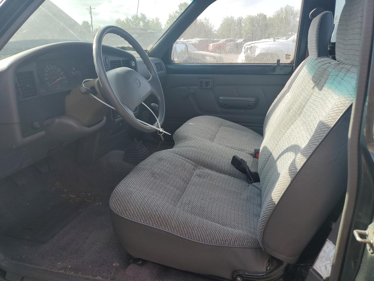 1994 Toyota Pickup 1/2 Ton Short Wheelbase VIN: JT4RN81A3R5192089 Lot: 65849224