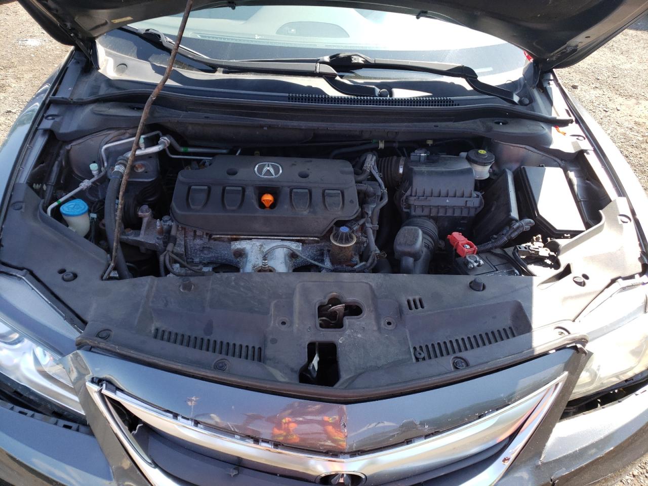 19VDE1F77DE005215 2013 Acura Ilx 20 Tech