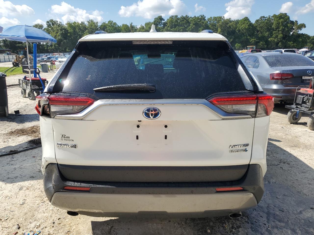 2019 Toyota Rav4 Limited VIN: JTMDWRFV7KD501390 Lot: 67847344