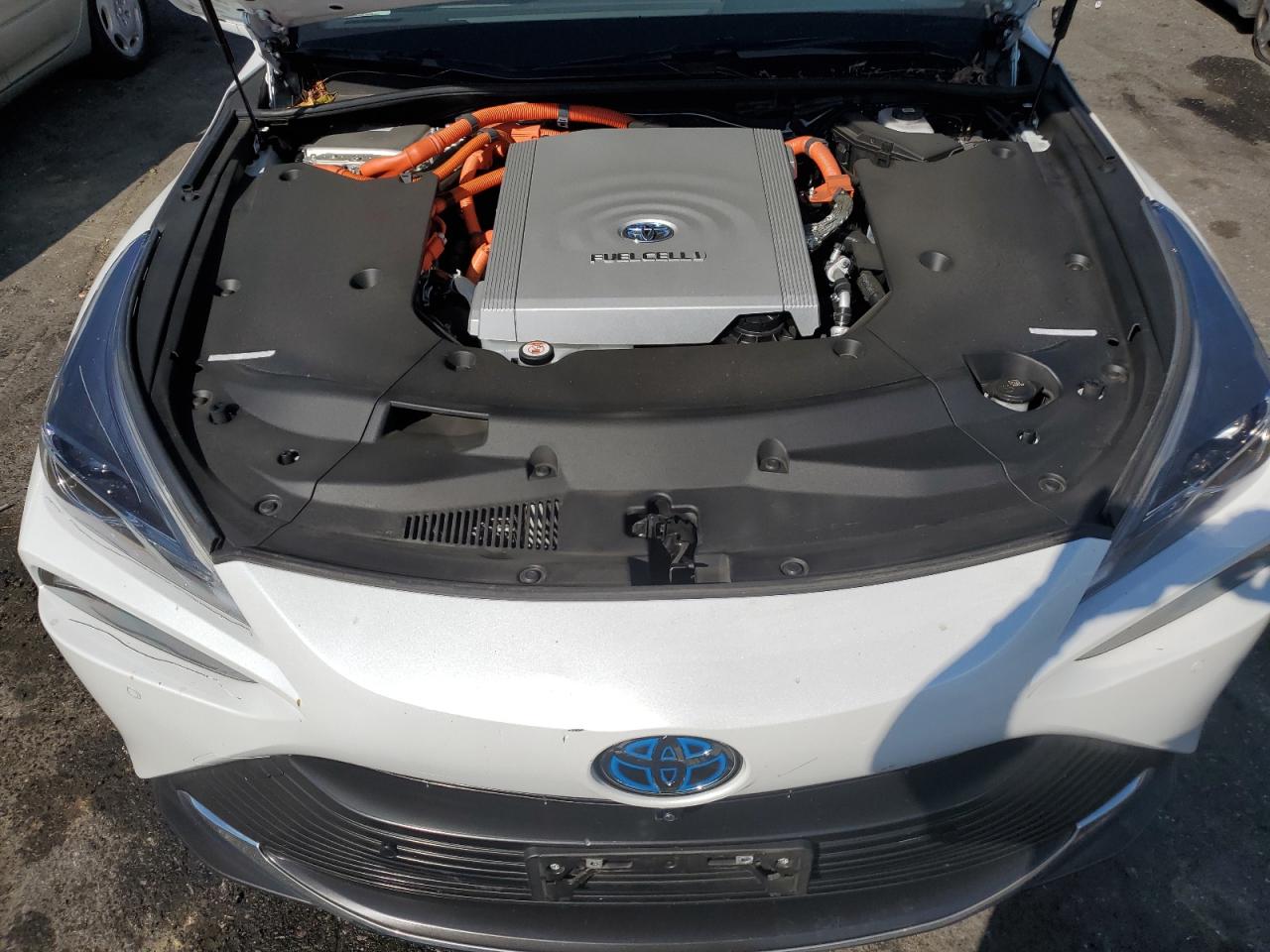 JTDAAAAA1NA006597 2022 Toyota Mirai Le