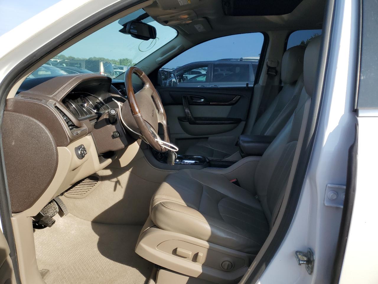 1GKKRTKDXGJ288327 2016 GMC Acadia Denali