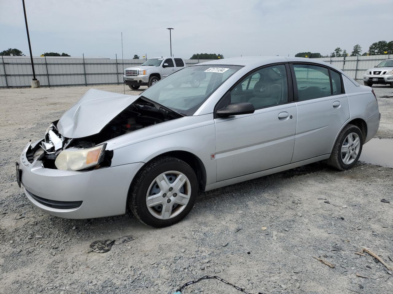 2007 Saturn Ion Level 2 VIN: 1G8AJ58F77Z113810 Lot: 67171134