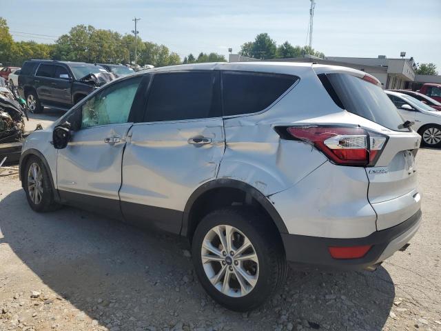  FORD ESCAPE 2017 Silver