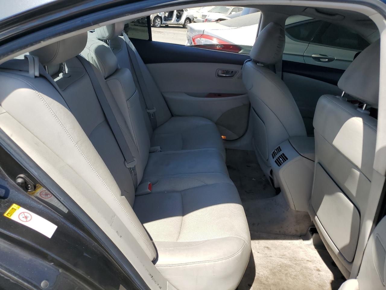 2007 Lexus Es 350 VIN: JTHBJ46GX72081801 Lot: 64023974