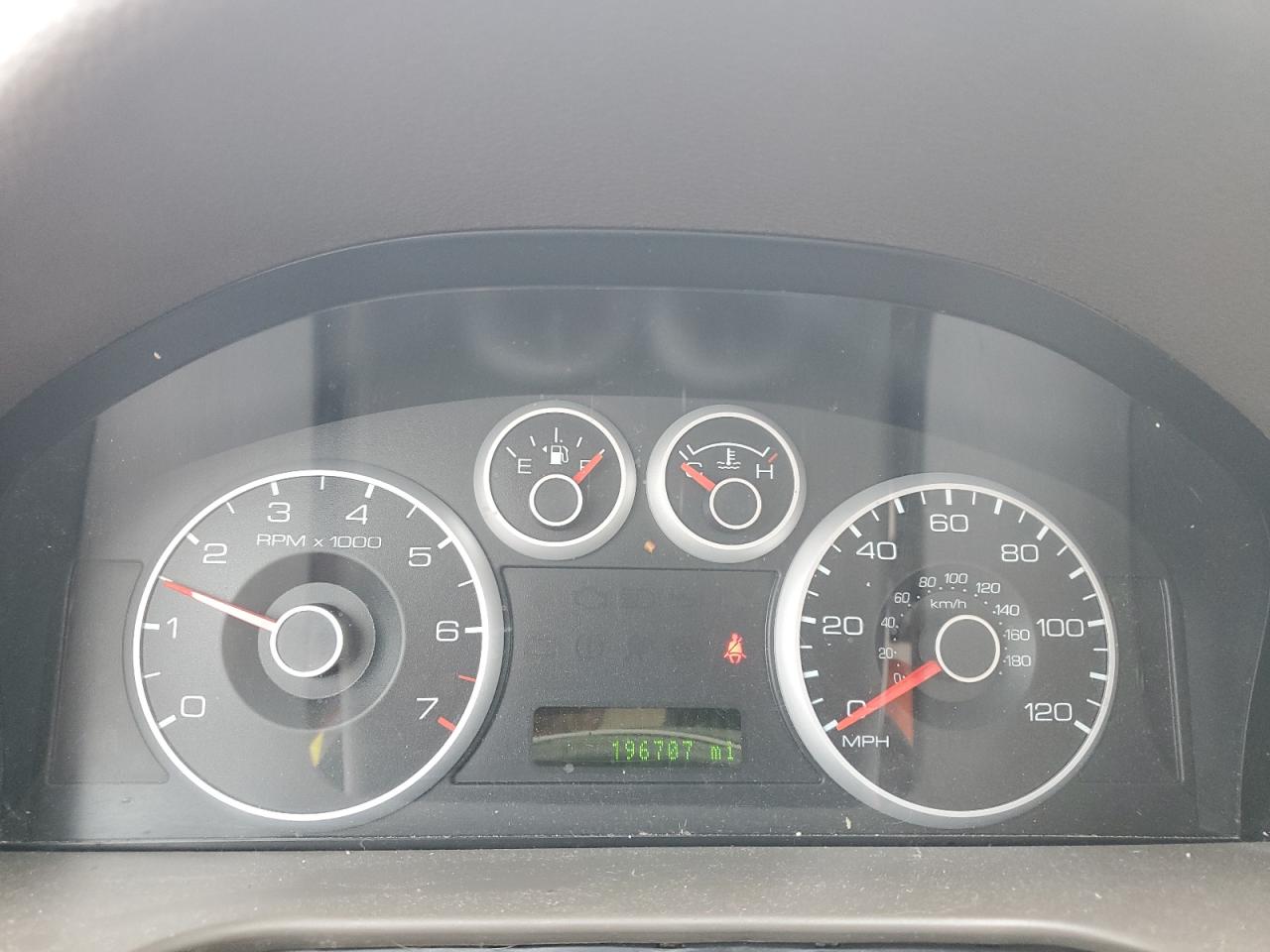 2006 Ford Fusion Se VIN: 3FAFP07Z96R168583 Lot: 62275214