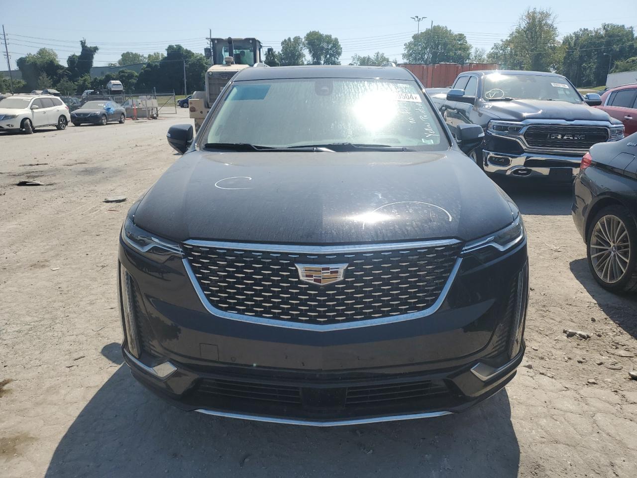 1GYKPDRS3LZ138481 2020 Cadillac Xt6 Premium Luxury