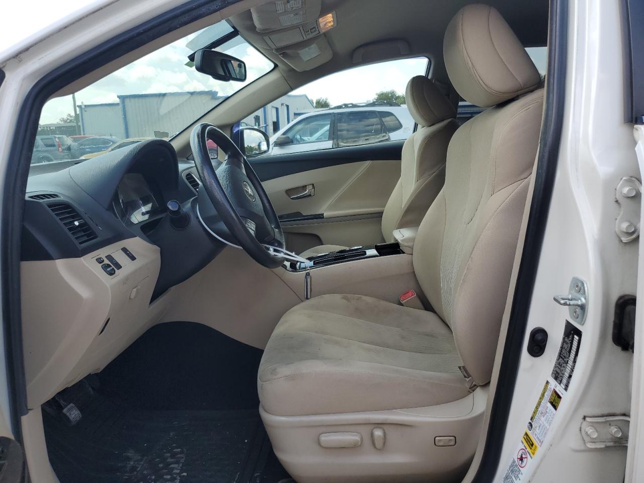 2009 Toyota Venza VIN: 4T3ZK11A09U008817 Lot: 68111674