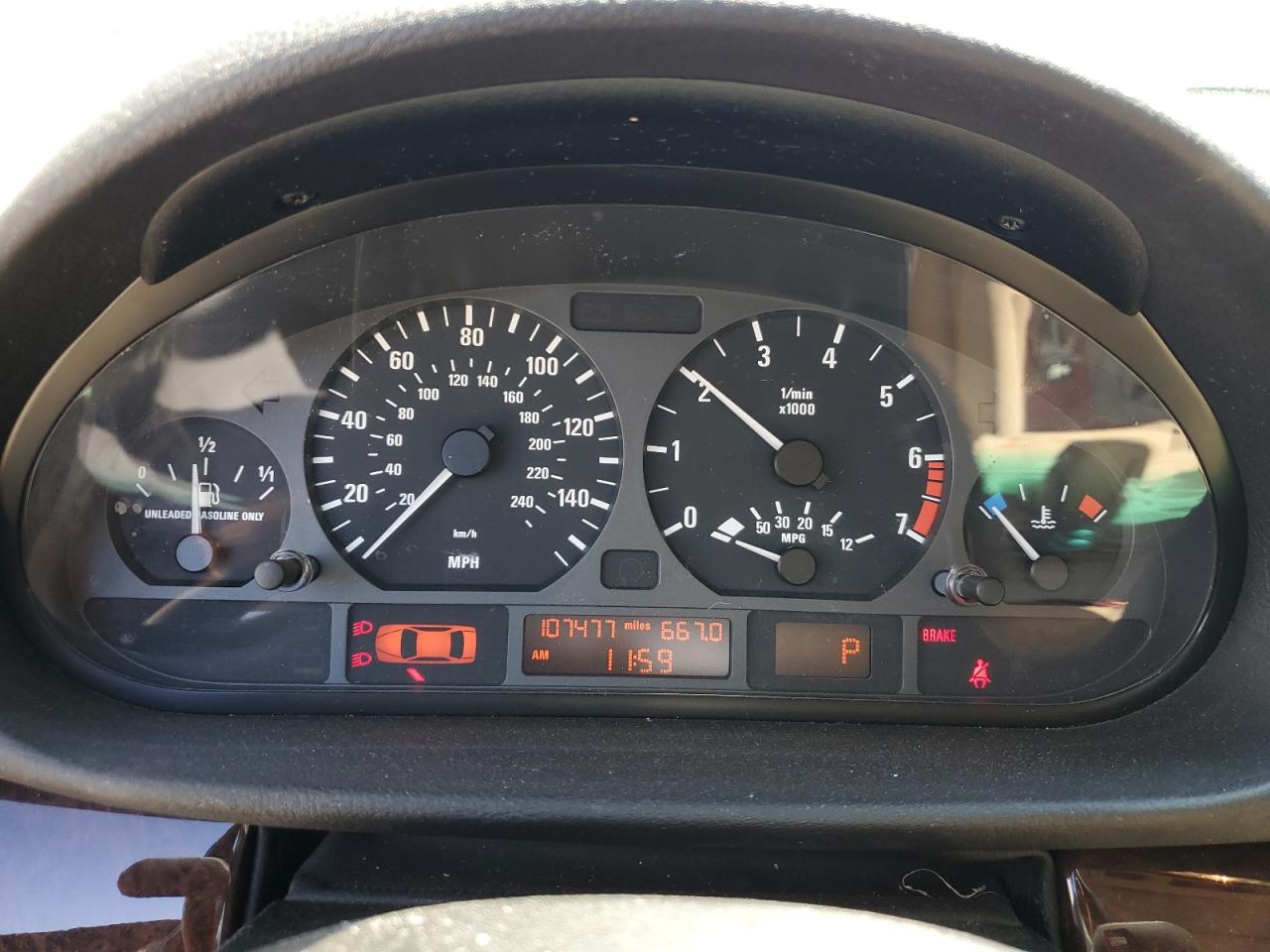 2002 BMW 325 I VIN: WBAEV33492KL75770 Lot: 65090394