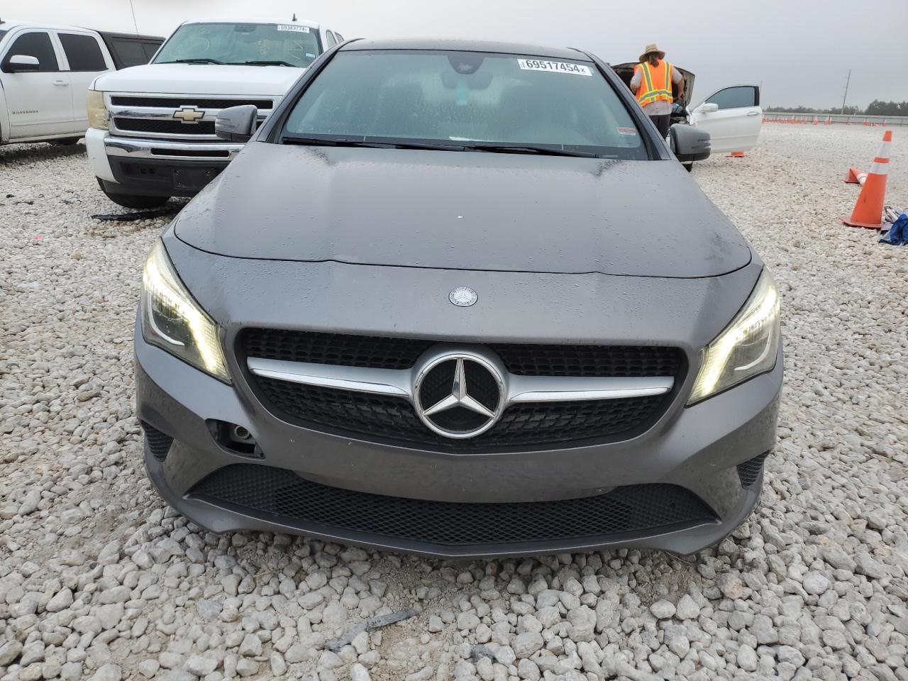 WDDSJ4EB9GN333632 2016 Mercedes-Benz Cla 250