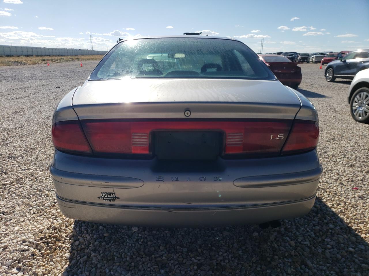 1999 Buick Regal Ls VIN: 2G4WB52K4X1497421 Lot: 69015574