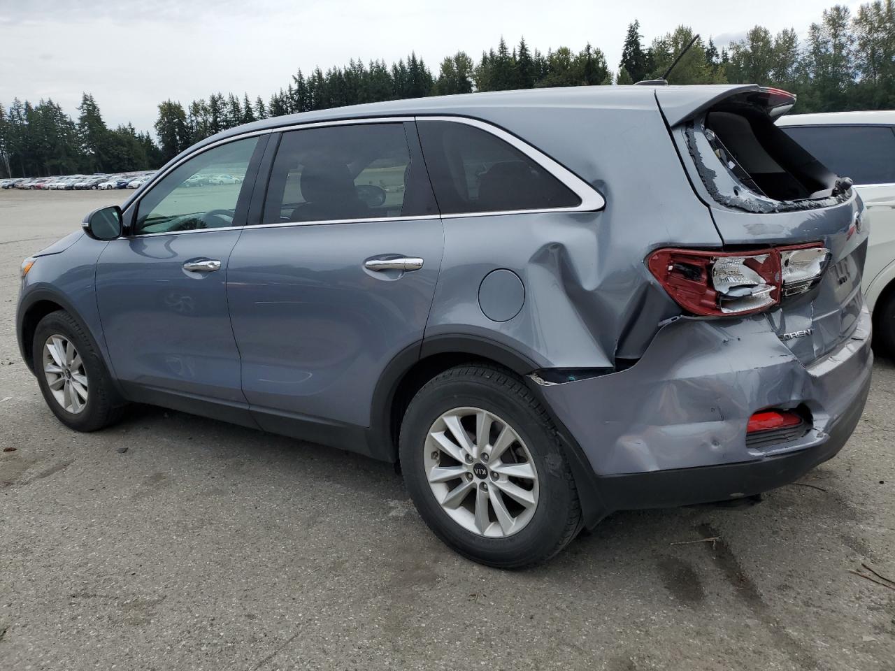 5XYPG4A38KG602474 2019 KIA SORENTO - Image 2