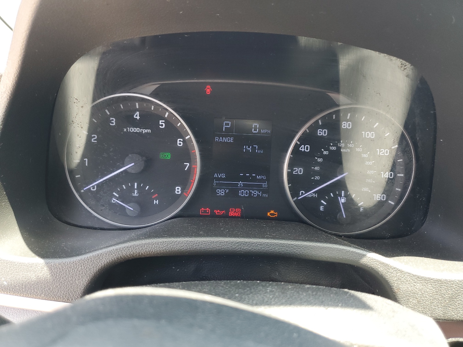 5NPD74LF4HH105188 2017 Hyundai Elantra Se