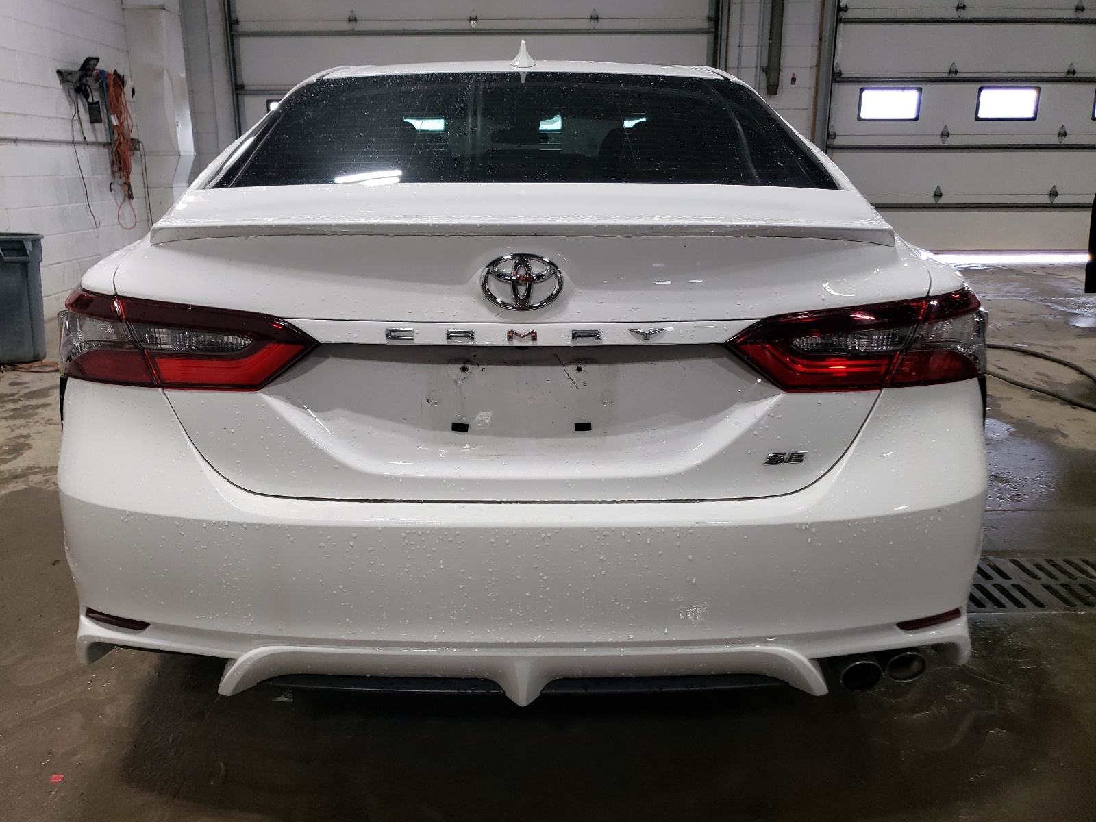 4T1G11AK5MU447869 2021 Toyota Camry Se