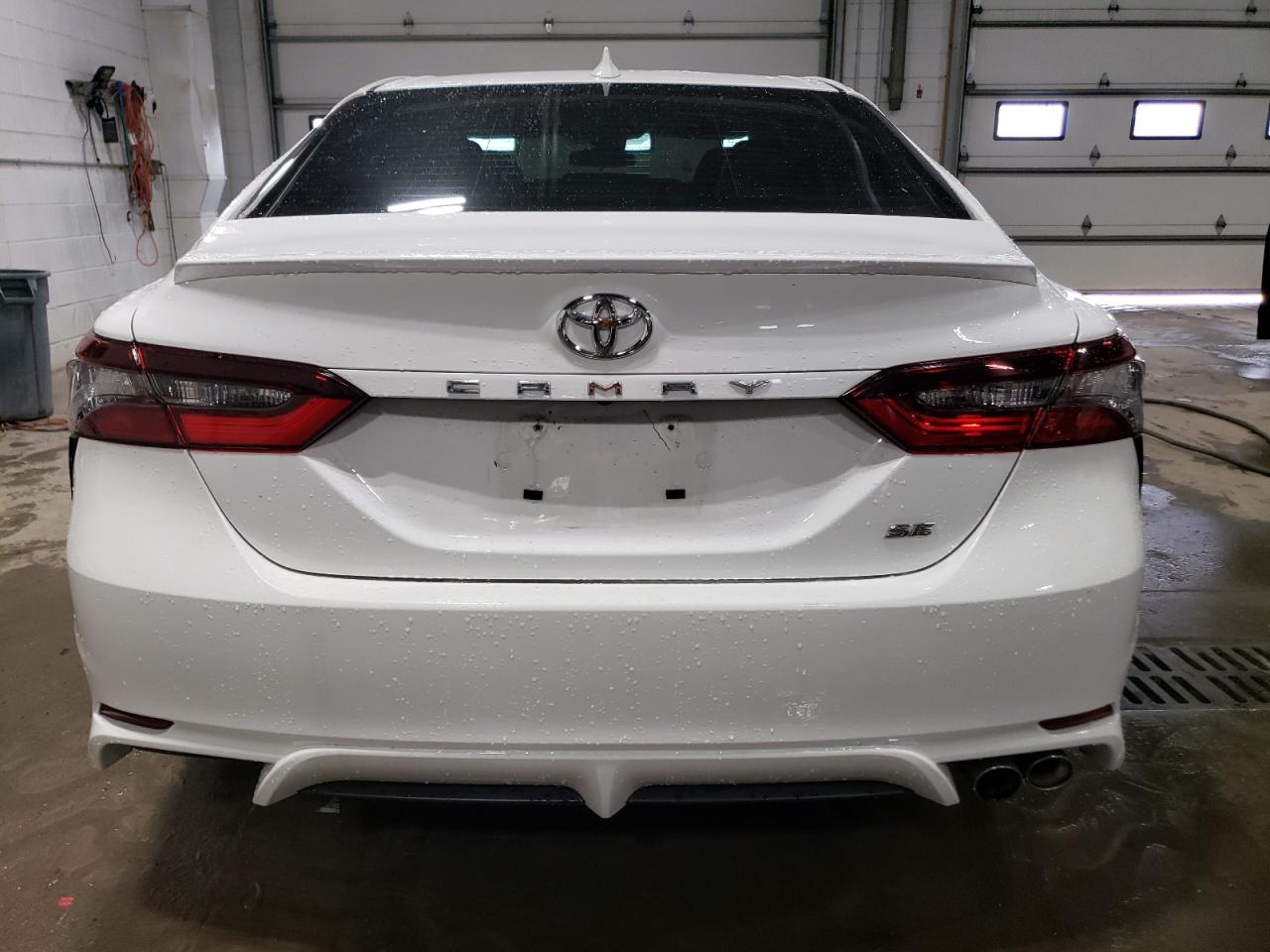 2021 Toyota Camry Se VIN: 4T1G11AK5MU447869 Lot: 67152654