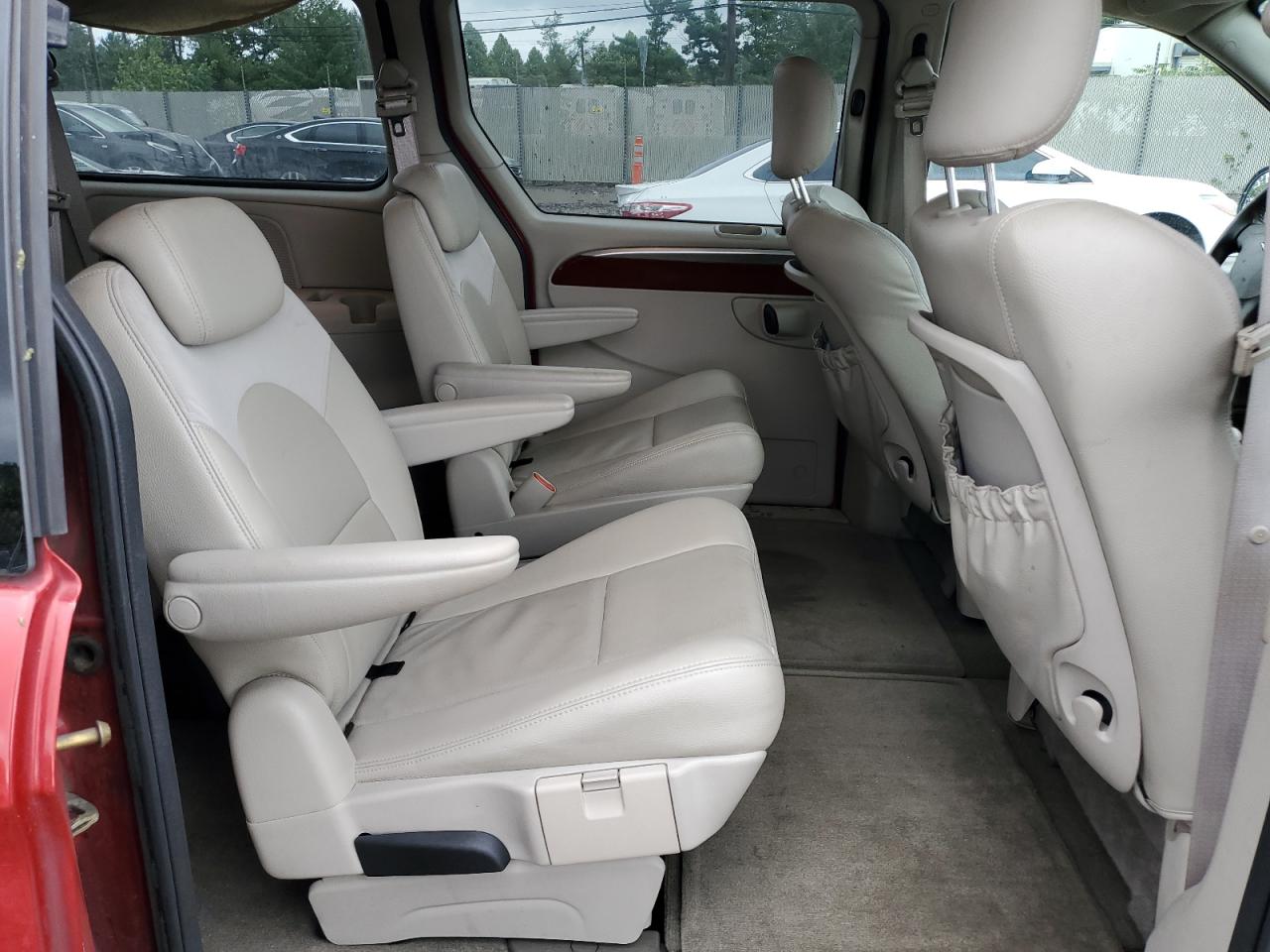 2006 Chrysler Town & Country Limited VIN: 2A8GP64L56R723397 Lot: 66734304