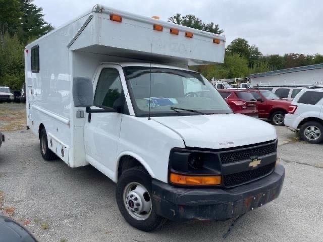 1GDJG31U871243073 2007 GMC Savana Cutaway G3500