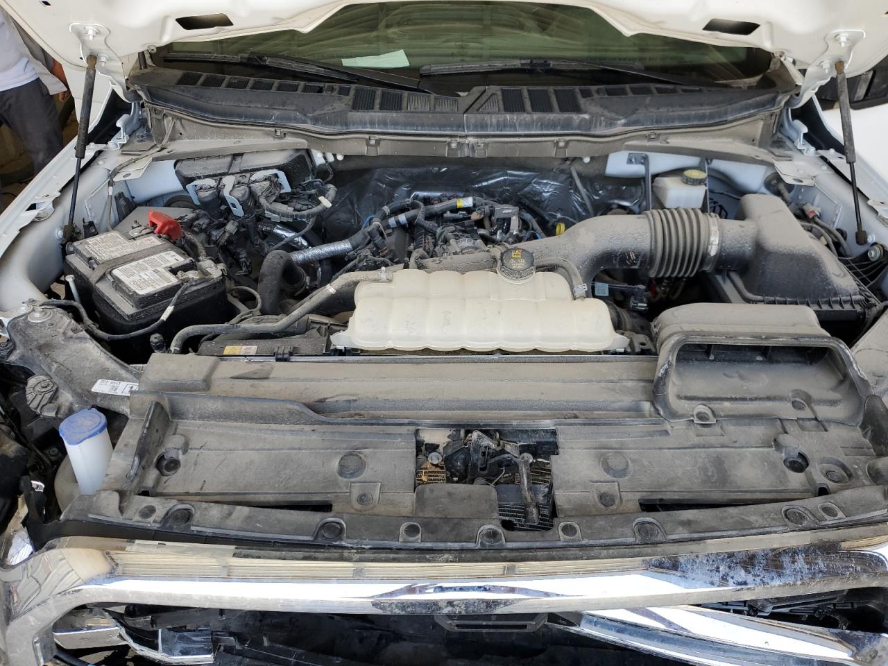 2023 Ford F150 Supercrew VIN: 1FTEW1CP3PKF11283 Lot: 65791574