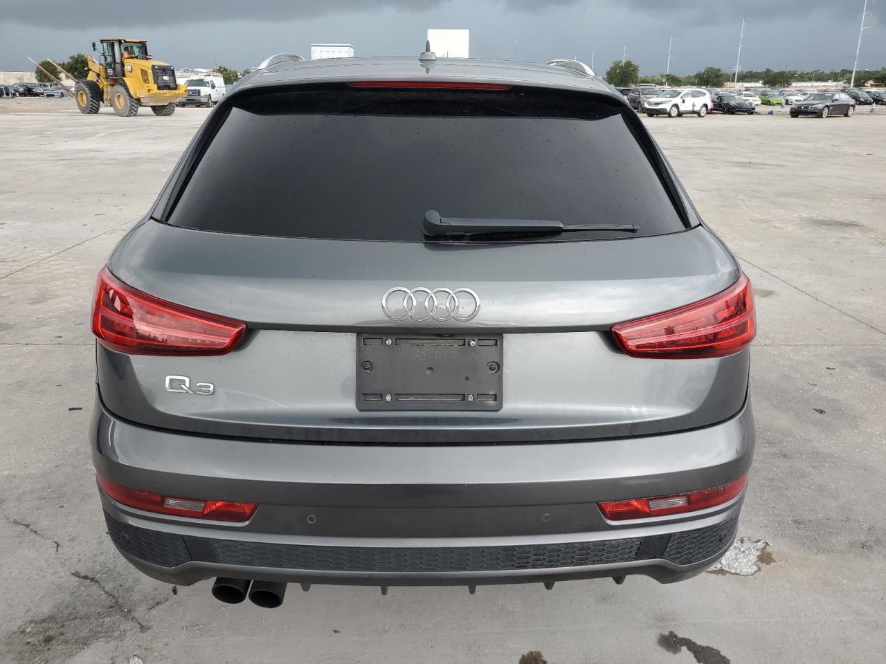 2018 Audi Q3 Premium Plus VIN: WA1HCCFS2JR030967 Lot: 69514594