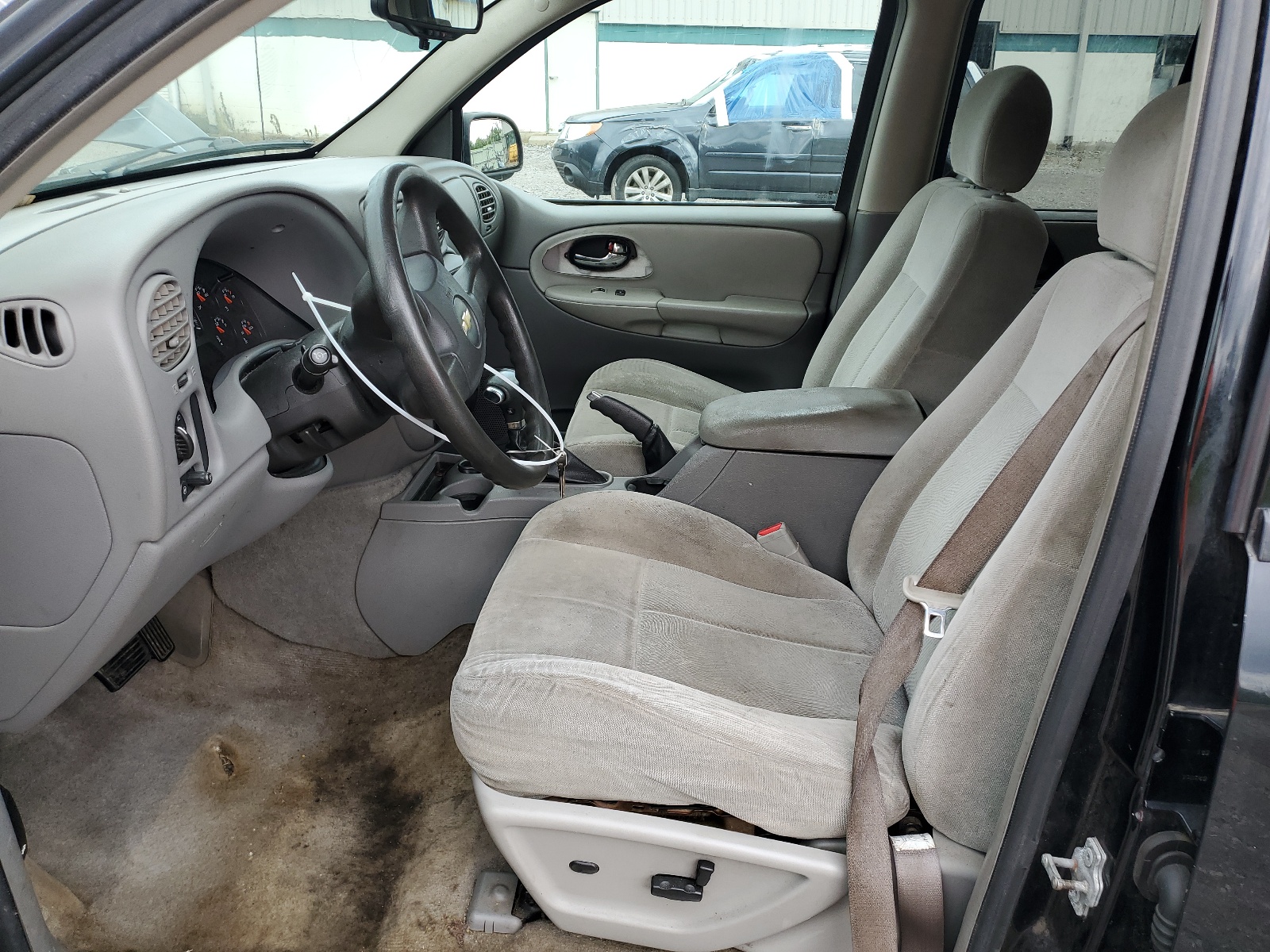 1GNDT13S662361863 2006 Chevrolet Trailblazer Ls